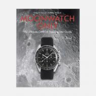 Книга Watchprint Moonwatch Only: The Ultimate OMEGA Speedmaster Guide, цвет чёрный Book Publishers