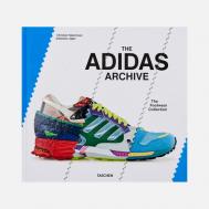 Книга TASCHEN The adidas Archive. The Footwear Collection, цвет белый Book Publishers