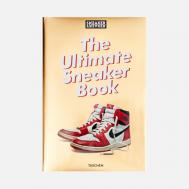 Книга TASCHEN The Ultimate Sneaker Book, цвет золотой Book Publishers