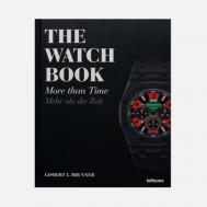Книга teNeues The Watch Book: More Than Time, цвет чёрный Book Publishers