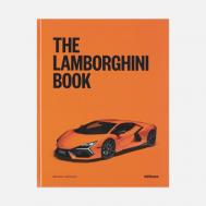 Книга teNeues The Lamborghini Book, цвет оранжевый Book Publishers