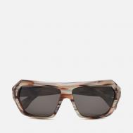 Солнцезащитные очки  x Marni Dhazut, цвет коричневый, размер 64mm Retrosuperfuture