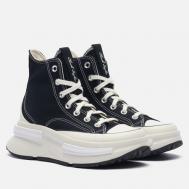 Женские кеды  Run Star Legacy CX Platform, цвет чёрный, размер 39 EU Converse