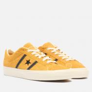 Кеды  One Star Academy Pro Suede, цвет жёлтый, размер 42.5 EU Converse