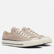 Кеды  Chuck 70 Low, цвет бежевый, размер 45 EU Converse