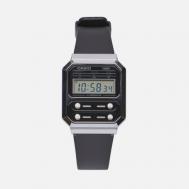 Наручные часы  Vintage A100WEF-1A, цвет чёрный Casio