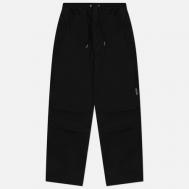 Мужские брюки  Military Relax, цвет чёрный, размер M Uniform Bridge