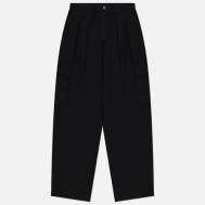 Мужские брюки  Cargo Pocket Chino, цвет чёрный, размер L Uniform Bridge
