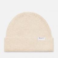 Шапка  Active Logo Wool, цвет бежевый Aquascutum