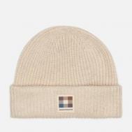 Шапка  Active Patch, цвет бежевый Aquascutum