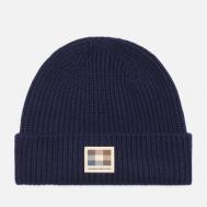 Шапка  Active Patch, цвет синий Aquascutum
