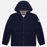 Мужской пуховик  SP Hooded Puffer, цвет синий, размер S Aquascutum