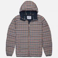 Мужской пуховик  RLG Active Hooded 100GR, цвет бежевый, размер S Aquascutum