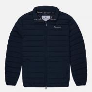 Мужской пуховик  RLG Active Mockneck 100GR, цвет синий, размер S Aquascutum