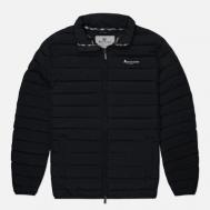Мужской пуховик  RLG Active Mockneck 100GR, цвет чёрный, размер XL Aquascutum