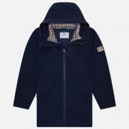 Мужская куртка парка  Hydro 3-Way Active Club Check, цвет синий, размер XXL Aquascutum