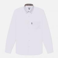 Мужская рубашка  Active Tailor, цвет белый, размер S Aquascutum