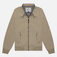 Мужская куртка харрингтон  Active President, цвет бежевый, размер XXL Aquascutum