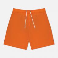 Мужские шорты  Pocket Logo Beach, цвет оранжевый, размер XXL Aquascutum