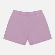 Мужские шорты  Beach Delave, цвет фиолетовый, размер S Aquascutum