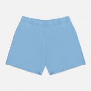 Мужские шорты  Beach Delave, цвет голубой, размер M Aquascutum