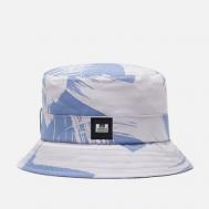 Панама  Choroni Camo, цвет голубой WEEKEND OFFENDER