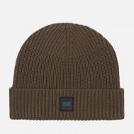 Шапка  Kettama, цвет оливковый WEEKEND OFFENDER