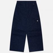 Мужские брюки  Camo Oblique Cargo, цвет синий, размер L ANGLAN