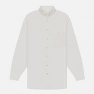 Мужская рубашка  Radical Oxford Big, цвет белый ANGLAN