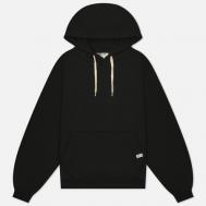 Мужская толстовка  Valley Tuck Balloon Hoodie, цвет чёрный, размер M ANGLAN