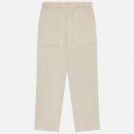Мужские брюки  Elasticated Waist Quick-Dry, цвет бежевый, размер 38 AIGLE