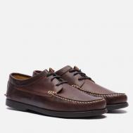 Мужские ботинки  3 Eye Lug, цвет коричневый, размер 45 EU Arrow Moccasin
