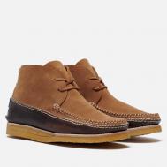 Мужские ботинки  Canoe Chukka, цвет коричневый, размер 42 EU Arrow Moccasin