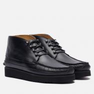 Мужские ботинки  Hiker Moc, цвет чёрный, размер 43 EU Arrow Moccasin