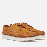 Мужские ботинки  Trek Moc Crepe, цвет коричневый, размер 42 EU Arrow Moccasin
