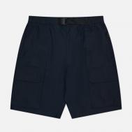 Мужские шорты  Dry Fast Textile UV Control Cargo, цвет чёрный, размер 38 AIGLE