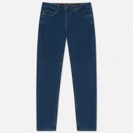 Мужские джинсы  Regular Fit Premium 12 Oz Denim, цвет синий, размер 36L Peaceful Hooligan