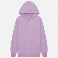 Мужская толстовка  Stan OG Zip Hoodie, цвет фиолетовый, размер M STAN RAY®