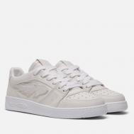 Кроссовки  Egg Rocket Monochrome Low, цвет белый, размер 43 EU Enterprise Japan