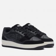 Кроссовки  Bold Rocket Monochrome Low, цвет чёрный, размер 41 EU Enterprise Japan