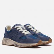 Мужские кроссовки  Run Denim Low, цвет синий, размер 44 EU Enterprise Japan
