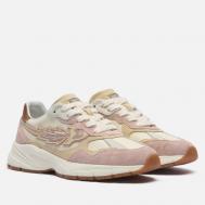 Женские кроссовки  Run Rocket Retro Low, цвет розовый, размер 37 EU Enterprise Japan