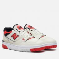 Кроссовки  BB550VTB, цвет белый, размер 41.5 EU New Balance