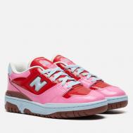 Кроссовки  BB550YKC, цвет розовый, размер 38.5 EU New Balance