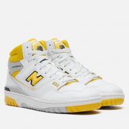Кроссовки  650, цвет жёлтый, размер 44.5 EU New Balance