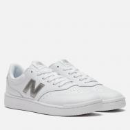 Женские кроссовки  BBW80WMS, цвет белый, размер 36.5 EU New Balance