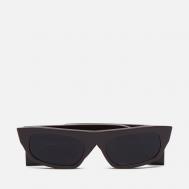Солнцезащитные очки  Palmer, цвет коричневый, размер 55mm Burberry