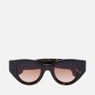 Солнцезащитные очки  Meadow, цвет коричневый, размер 47mm Burberry