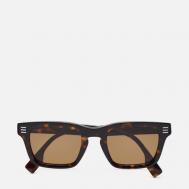 Солнцезащитные очки  BE4403 Polarized, цвет коричневый, размер 51mm Burberry