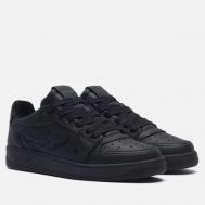 Кроссовки  Egg Rocket Monochrome Low, цвет чёрный, размер 41 EU Enterprise Japan
